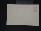 MONACO - 2 Entiers Postaux ( Cartes ) Non Voyagés - A Voir - Lot P10804 - Postal Stationery