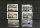 Saint Pierre Et Miquelon Années 2001/2007 N° 744/45-754/55-852-893-** - Ungebraucht