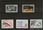 Saint Pierre Et Miquelon Années 2002/2007  Faune N° 782-799-843/844-884-** - Unused Stamps