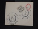 BRESIL - Entier Postal Avec Jolie Obl. De La Foire De Minas En 1945 - Lot P10810 - Postal Stationery