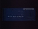 BIGLIETTO AEREO  PARIS PARIGI AIRFRANCE - Wereld