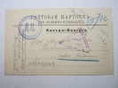 1917, Kriegsgefangenenpost , Zensurkarte Aus  SEMIPALATINSK - Covers & Documents