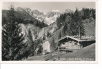 Deutschland, PK-CP, Schinder Mit Schlagalm / Schliersee, + Notopfer Berlin, Siehe Bilder!*) - Schliersee