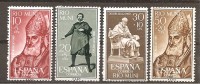 Río Muni - Edifil 14-17 - Yvert 14-17 (MNH/**) - Rio Muni