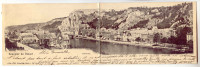 NELS - Série 7 N° 23 - Souvenir De DINANT - Panorama  *carte Double* - Collections & Lots