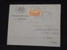 FRANCE - SYRIE - Enveloppe De Damas Pour Paris En 1934 - Affr. Plaisant -  A Voir - Lot P10844 - Briefe U. Dokumente