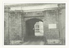 CARTOLINA - ANCONA - PORTA S. STEFANO - DA QUESTA PORTA IL 18 LUGLIO 1944 ENTRARONO GLI ALLEATI IN ANCONA - - Other & Unclassified