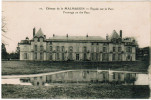 CPA Château De La Malmaison, Façade Sur Le Parc (pk24738) - Chateau De La Malmaison