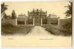 NELS - Série 38 N° 48 -  ENSIVAL  -  Château De Maison - Bois - Collections & Lots