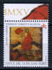 2015 - VATICANO  - VATICAN - Pasqua 2015 - Serie  - NH - MINT - Unused Stamps