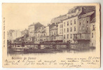 NELS - Série 16 N° 15 - Souvenir De NAMUR  -  L'écluse Sur La Sambre - Collections & Lots