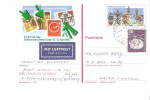 Entero Postal De Alemania - Postcards - Used