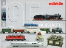 Catalogue  MÂRKLIN  Nouveautés . ( 4 Scan ) - Frankreich