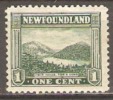 Newfoundland 1923 SG149 Lightly Mounted Mint. - 1908-1947
