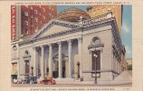 New York Albany Savings Bank At The Corner Of Maiden Lane And North Pearl Street 1942 - Albany