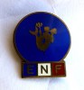 1 Insigne Badge Ecole De Natation Française Secretariat D'Etat Jeunesse Sports Mardini - Swimming