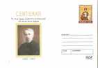 Romania / Postal Stationery / Dumitru Staniloaie - Theologians