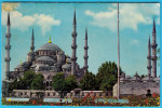 ISTANBUL  ( Turkey ) * Not Travelled * Islam Religion Mosque AK Ansichtskarten - Islam