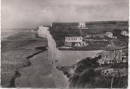 BOIS DE CISE  LA PLAGE ET LA FALAISE - Bois-de-Cise