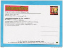 CARTE-pseudo Entier Postal -carte Postale "NIMAGINE" - Pseudo-interi Di Produzione Privata