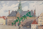 Emden, Rathaus, Um 1910 - Emden