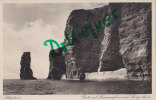 Helgoland, Mit Lummerfelsen Und Lange Anna, Um 1920 - Helgoland