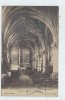 Groslay (95) : L'intérieur De L'église Saint-martin En  1929  PF. - Groslay