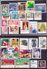 2015-0473 Lot Canadian Christmas Stamps Used O - Other & Unclassified