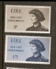 Ireland ** & 100 Anos, CONSTANCE MARKIEWICZ 1968 (246) - Unused Stamps