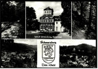 Schwarzburg Thüringen  -   Mehrbild-Ansichtskarte Ca. 1979    (5159) - Bad Blankenburg