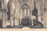 NORD PAS DE CALAIS - 59 - NORD - BRAY DUNES - Intérieur De L'église - Bray-Dunes