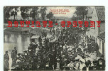 NEDERLAND < SLUIS - PENSIONNAT SAINT JOSEPH < EXCURSION Du 21 JUILLET 1908 ARRIVEE à La GARE De L´ECLUSE - TRAIN  BAHN - Sluis
