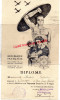 87- LIMOGES- GUERRE 1939-1945- TRES RARE DIPLOME DEFENSE PASSIVE CROIX ROUGE- ILLUSTRATEUR PIERRE GRACH - Diplômes & Bulletins Scolaires