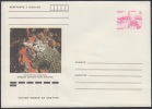 1990-EP-27 CUBA 1990. Ed.210c. ENTERO POSTAL. POSTAL STATIONERY. CORAL DE LOS CANARREOS. UNUSED - Brieven En Documenten