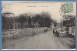 80 - NOYELLES Sur MER -- La Rue De La Gare - Noyelles-sur-Mer