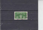 NORVEGIA  1933 - Unificato  T 12A - Stemma - Used Stamps