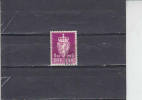 NORVEGIA  1955 - Unificato  T 89°  -  Stemma - Used Stamps