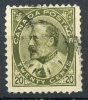 Canada 1903 20 Cent King Edward VII Issue #94 - Gebruikt