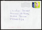 Pays-Bas 2011: Europa Seul Sur Lettre. Themes: Lumière/Electricité - TB - Lettres & Documents