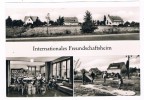 D5481   BÜCKEBURG : Internationales Freundschaftsheim - Schaumburg
