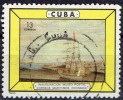 CUBA  # FROM 1965  STANLEY GIBBON 1193 - Usados