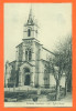 Dpt  84  Bonnieux  "  L´eglise Neuve  " Carte Precurseur - Voir Etat - Bonnieux