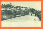 Dpt  84   Bonnieux  "  Route De La Gare  " Carte Precurseur - Voir Etat - Bonnieux