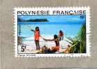 POLYNESIE  : Paysages De Polynésie - - Used Stamps