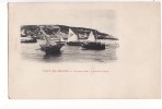 Port En Bessin - L'Avant-Port à Marée Basse / Edition F.A. N°2042 - Port-en-Bessin-Huppain