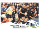 CPM RUGBY COUPE DU MONDE 2015 EVENEMENTS COUPE DU MONDE 1999 NOUVELLE ZELANDE FRANCE FINALE - Rugby