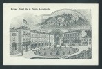 Larochette. Grand Hôtel De La Poste. - Larochette