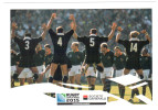 CPM RUGBY COUPE DU MONDE 2015 EVENEMENTS COUPE DU MONDE 1995 NOUVELLE ZELANDE AFRIQUE DU SUD  FINALE - Rugby