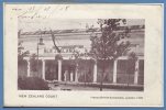 OCEANIE - NOUVELLE ZELANDE - C Franco British Exhibition London 1908 - New Zealand