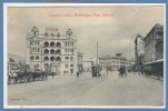 OCEANIE - NOUVELLE ZELANDE --  Lambton Quay , Wellington - Nouvelle-Zélande